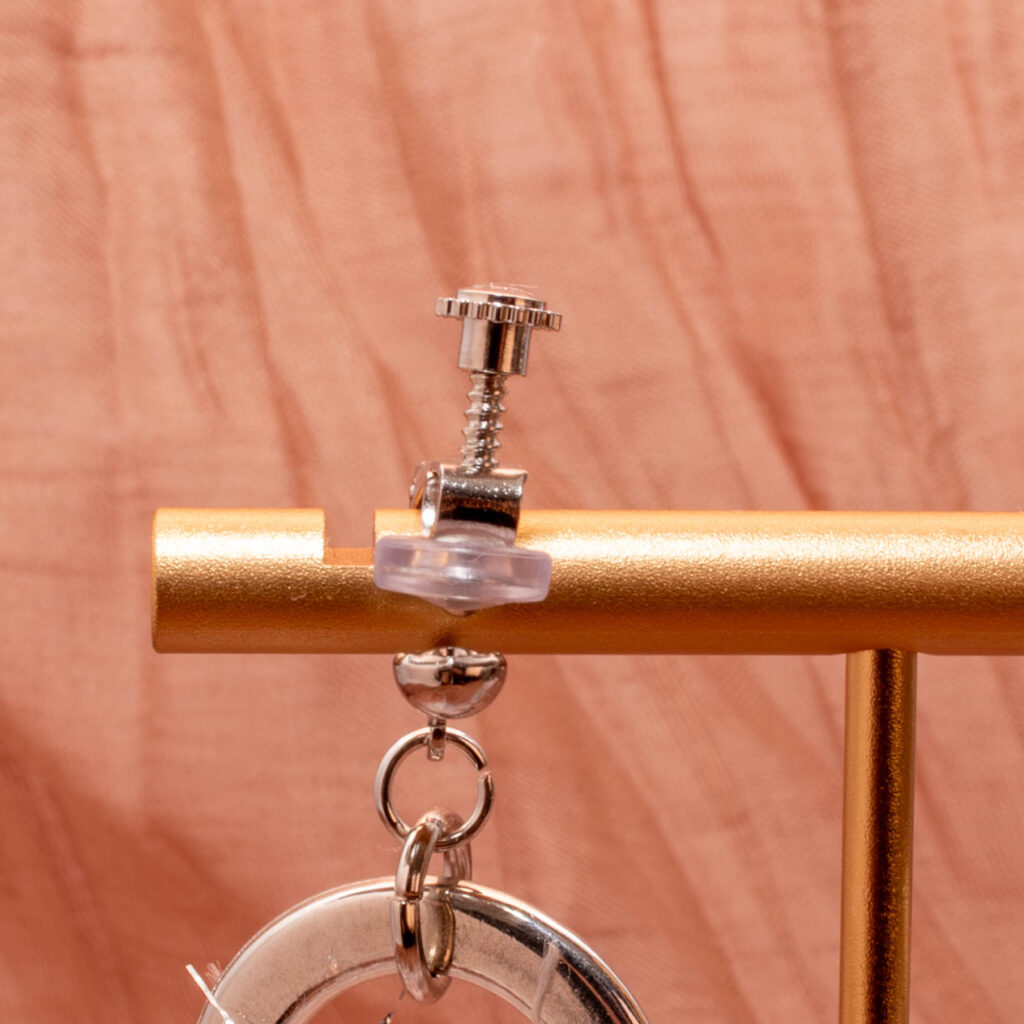 引き揃えタッセルパーツ  No.88  ヤドリギ