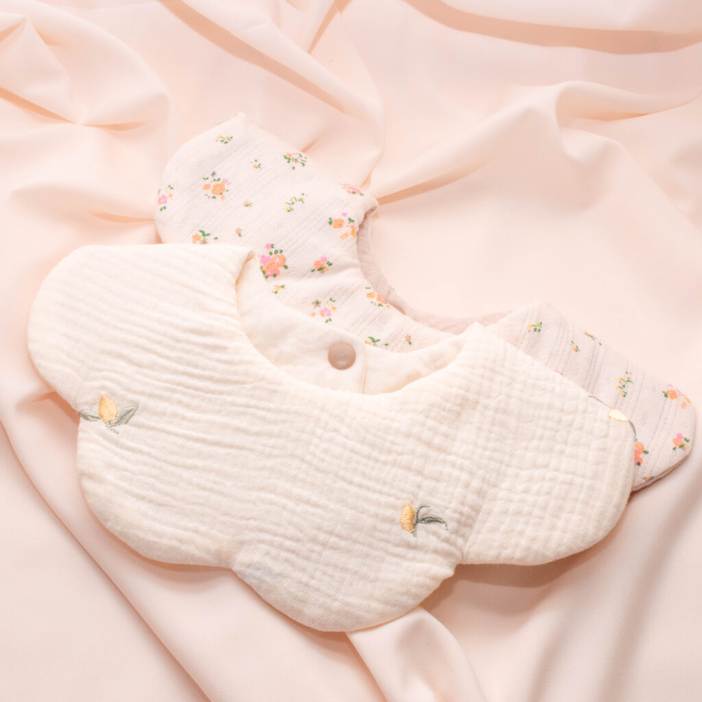 韓国生地￤もくもくスタイ 韓国生地のもくもくスタイ【ハート/恐竜/お花柄】｜Sol et lumi