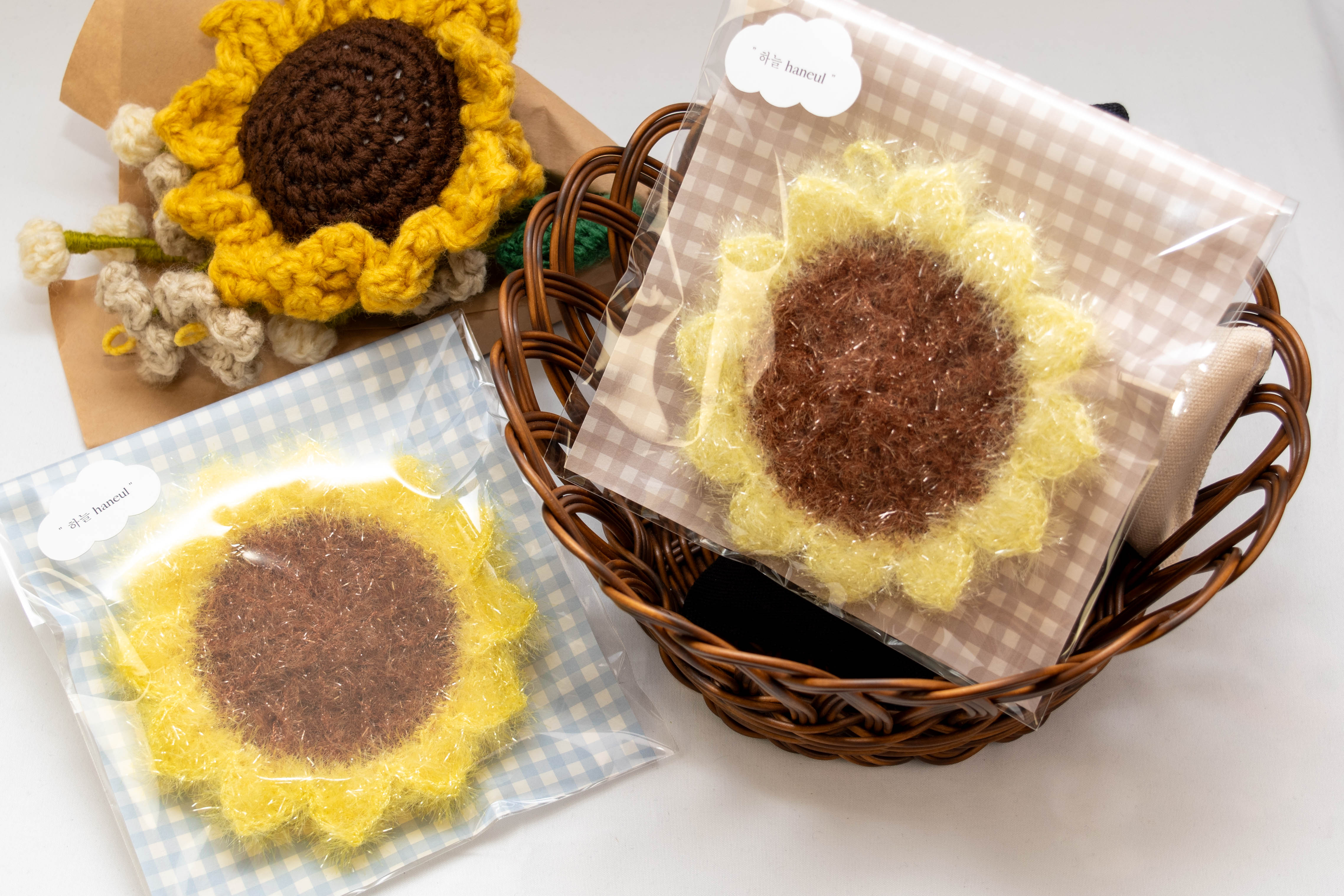 スセミたわし/ひまわり🌻