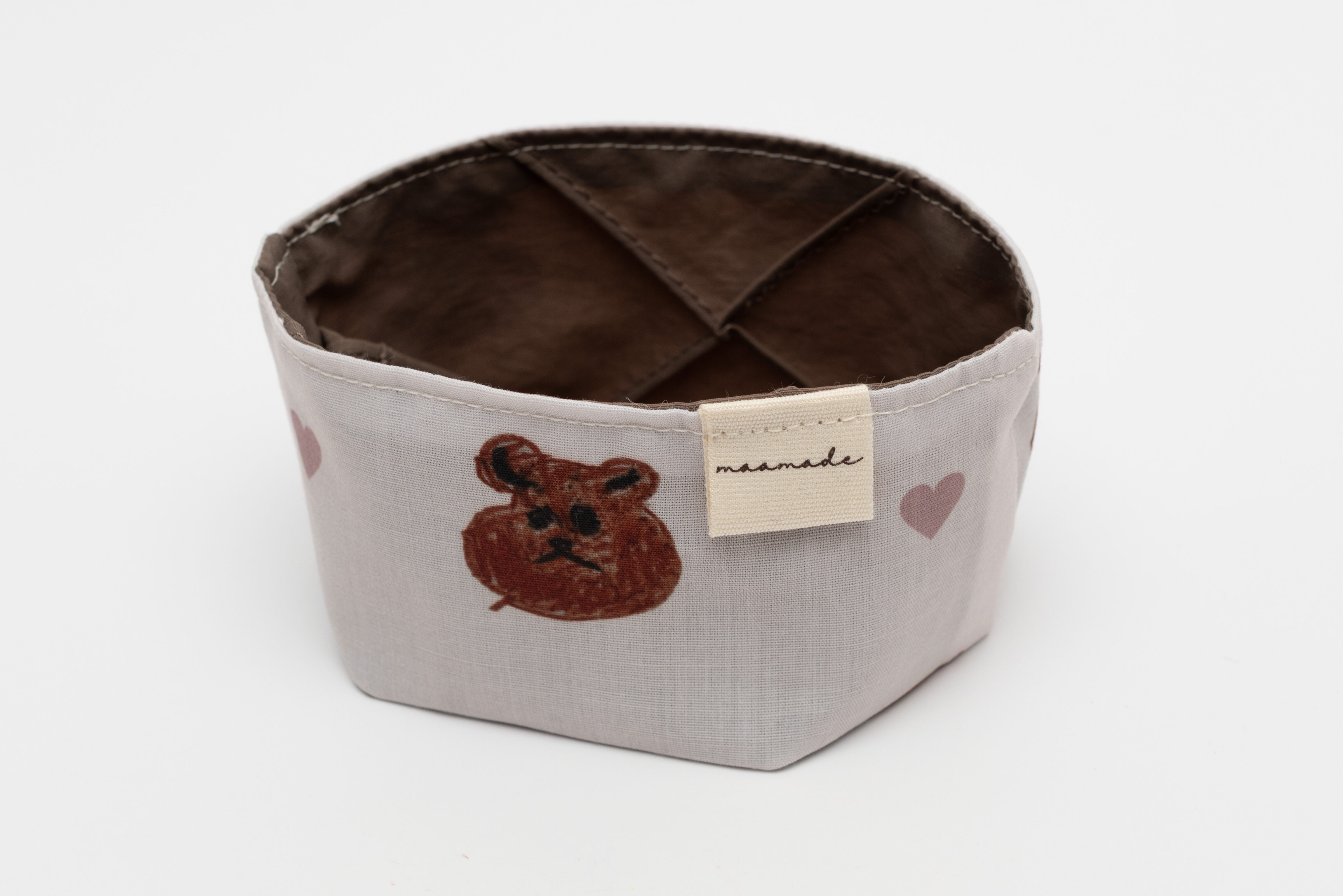 maamade様🌻小物入れ（itoくん）